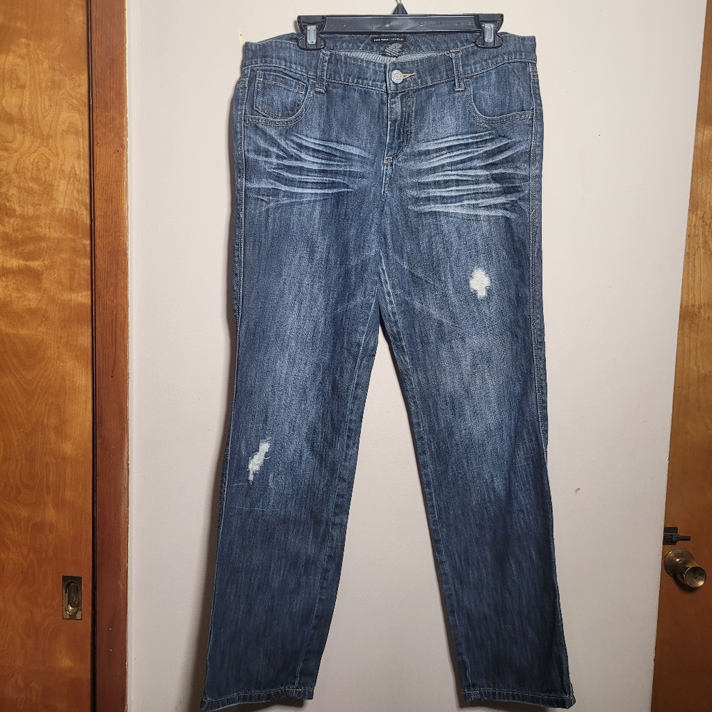 NEW York and Company jeans size 10